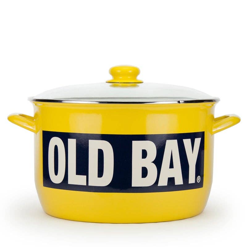 Golden Rabbit - Old Bay 18qt Stock Pot