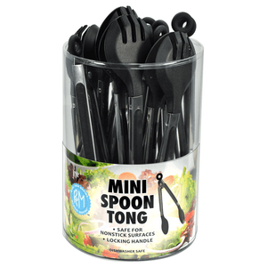 R&M International - Mini Spoon Tong Bucket