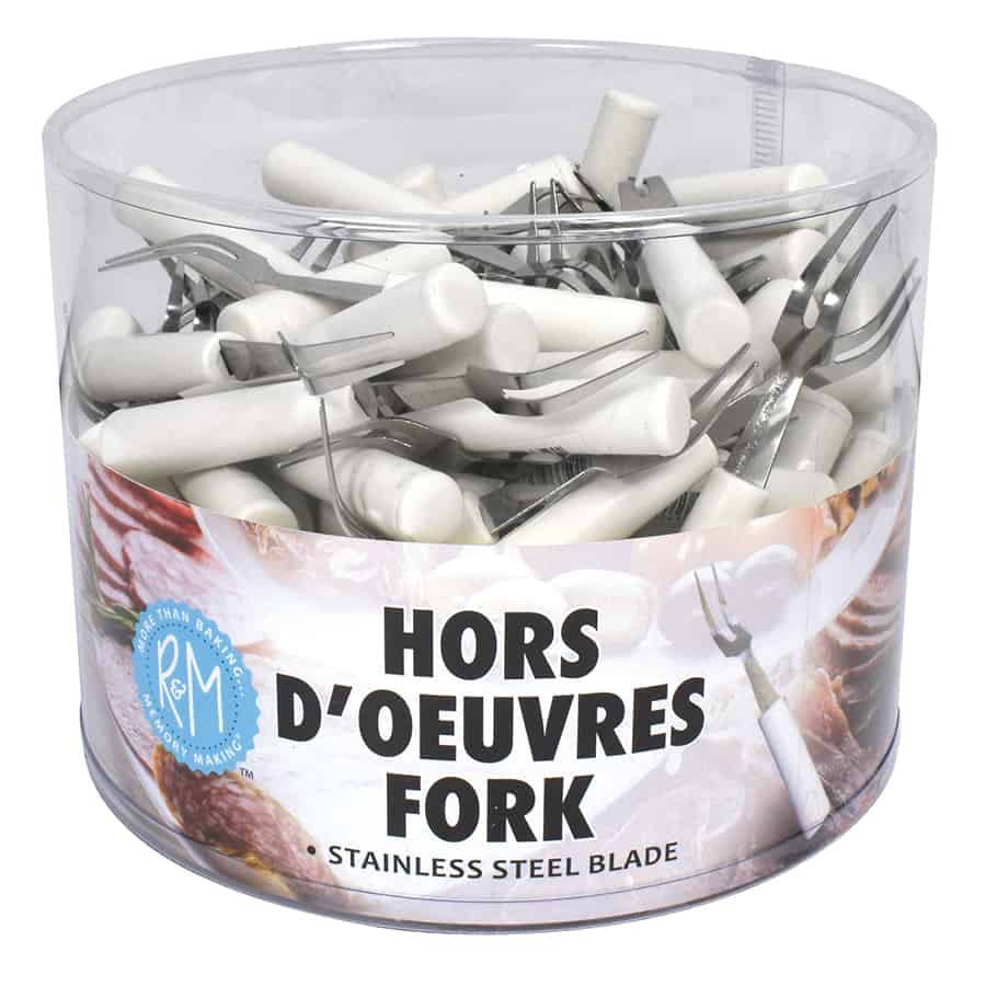 R&M International - Hors D'oeuvre Forks