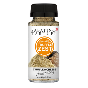 Sabatino Truffles - Truffle Zest And Cheese