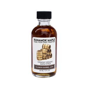 Runamok Maple - Bourbon Barrel-Aged 60ml