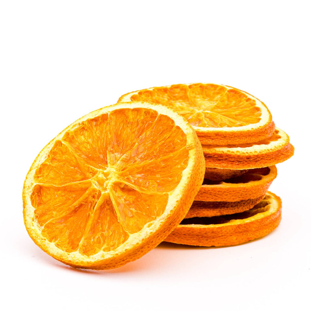 BlueHenry LLC - Dehydrated Orange Wheels