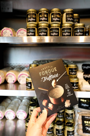 The Truffleist - Truffle Fondue