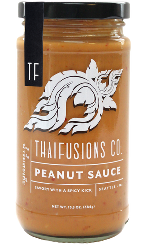 Thai Peanut Sauce | Thaifusions