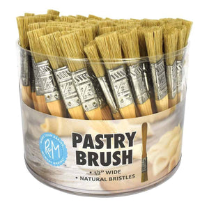 R&M International - Pastry Brush 1/2"