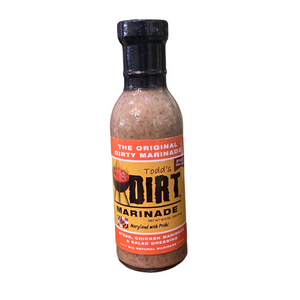 Todd's Dirt- The Original Dirty Marinade