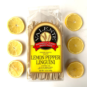 Valente's - Lemon Pepper Linguine