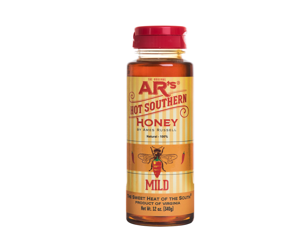 AR's Hot Southern Honey - AR's Hot Southern Honey, Hot-Mild