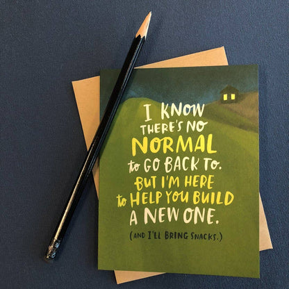Emily McDowell & Friends - Normal Empathy Card