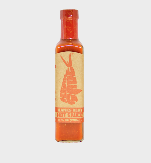 Hank Sauce - Hank's Heat Sauce