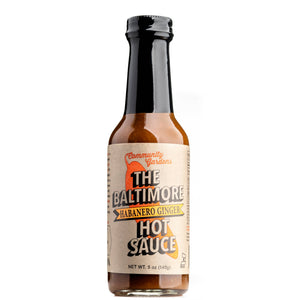 Small Axe Peppers - The Baltimore Hot Sauce