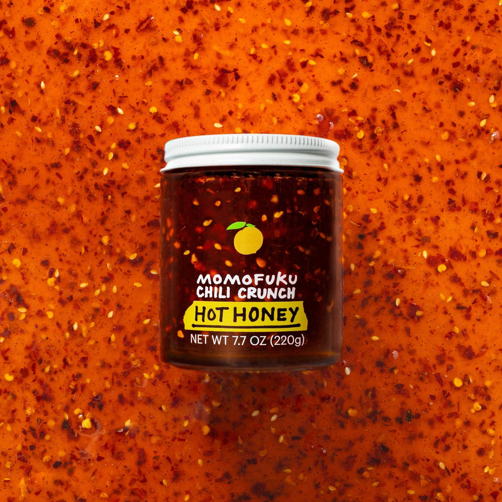 Momofuku - Chili Crunch Hot Honey
