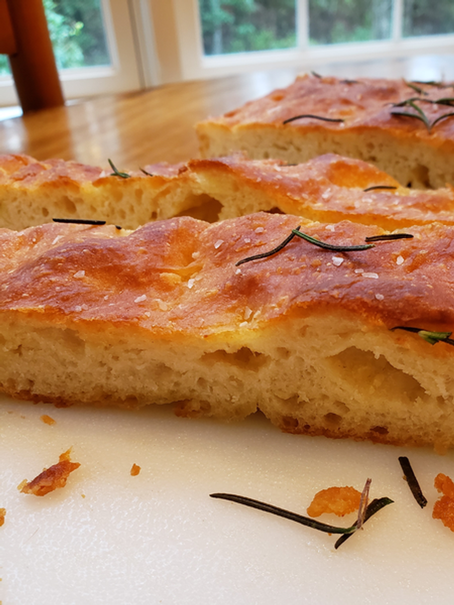 Dr. Pete's Foods - Classic Focaccia Bread Mix