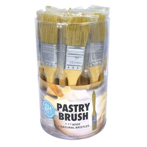 R&M International - Pastry Brush 1"