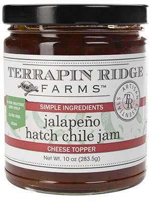 Terrapin Ridge Farms - Jalapeno Hatch Chile Jam