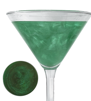 Ultimate Baker - Snowy River Cocktail Glitter Emerald (1x4g)