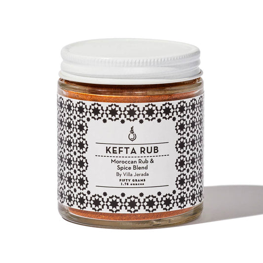 Villa Jerada - Kefta Rub - 50g