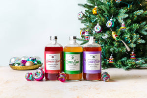 Yes Cocktail Co - Limited Release Holiday Cocktail Mixers