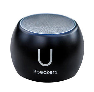 U Speaker Boost- Black
