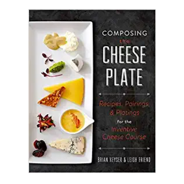 Composing The Cheese Plate