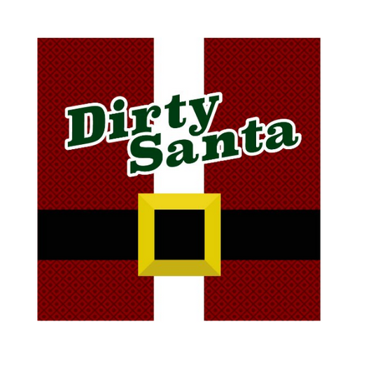 Dirty Santa Party Kit Game