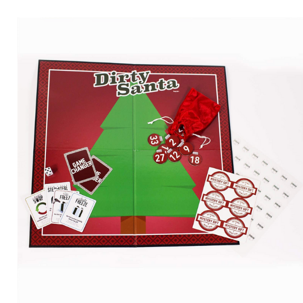 Dirty Santa Party Kit Game