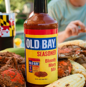 George's Old Bay Bloody Mary Mix