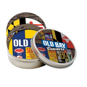 Old Bay Coasters