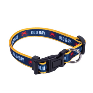 Old Bay Dog Collar