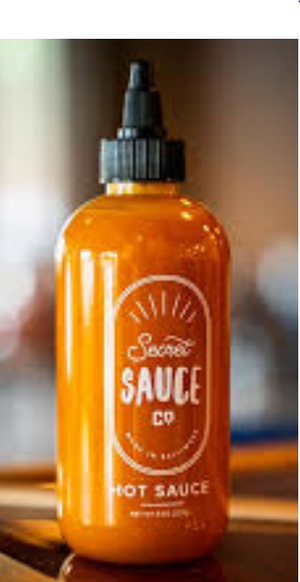 Secret Sauce Hot Sauce