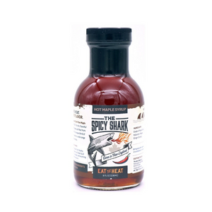 The Spicy Shark - Hot Maple Syrup