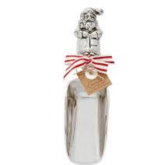 Vintage Santa Ice Scoop - Mud Pie