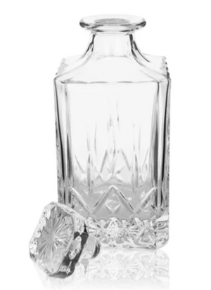 Viski - Admiral™ Liquor Decanter by Viski