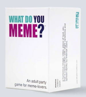 What do you meme? Core Game