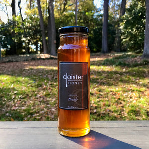 Cloister Honey - Brandy Infused Honey