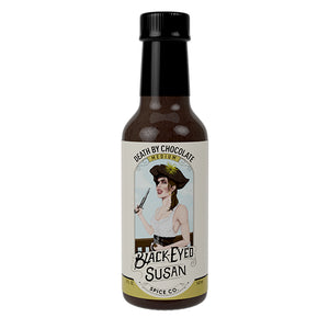 Black Eyed Susan Company- Death by Chocolate Hot Sauce Medium
