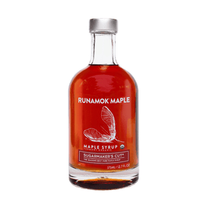 Runamok - Sugarmaker's Cut Maple Syrup 375ml