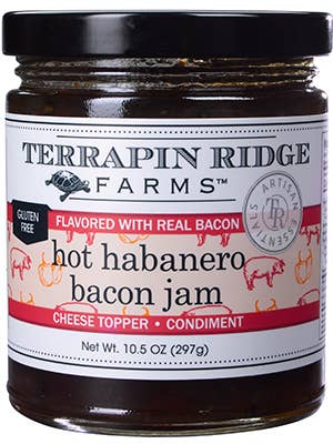 Terrapin Ridge Farms - Hot Habanero Bacon Jam
