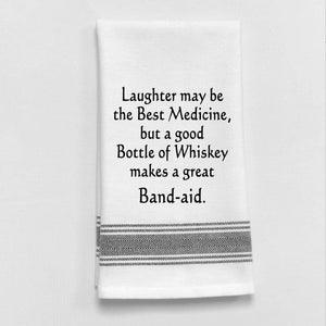Wild Hare Designs - Laughter may be the Best Medicine....