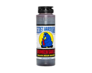 Secret Aardvark Trading Co. - Drunken Garlic Black Bean Sauce