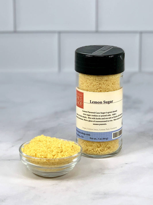Old Town Spice Shop - Lemon Sugar