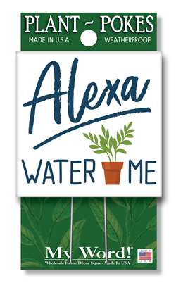 My Word! Plant Pokes