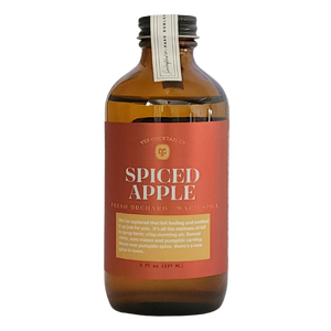 Yes Cocktail Co - Spiced Apple Syrup