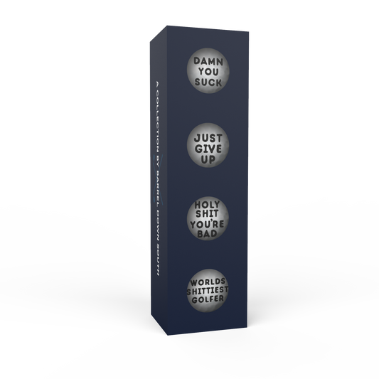 Smack Talk Golf Balls –  (Sold Individually)