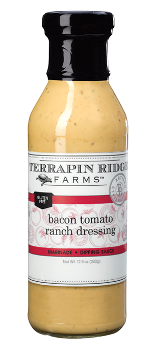 Terrapin Ridge Farms - Bacon Tomato Ranch Dressing