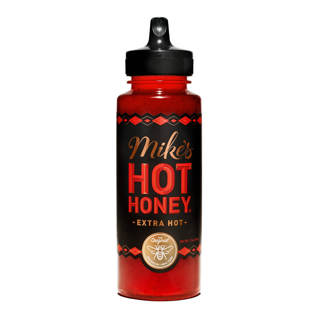 Mike's Hot Honey - Mike's Hot Honey - Extra Hot 12 oz
