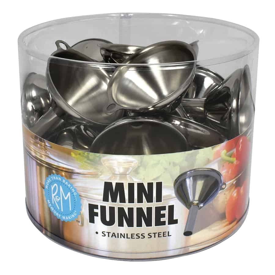 R&M International - Mini Funnel