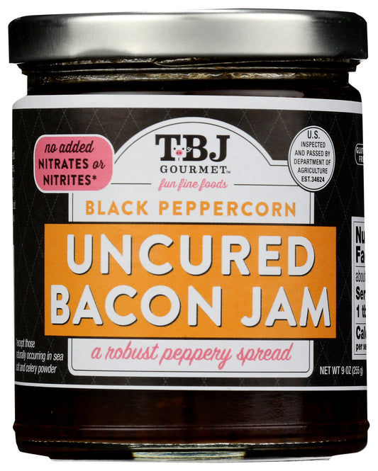 TBJ Gourmet - Black Peppercorn