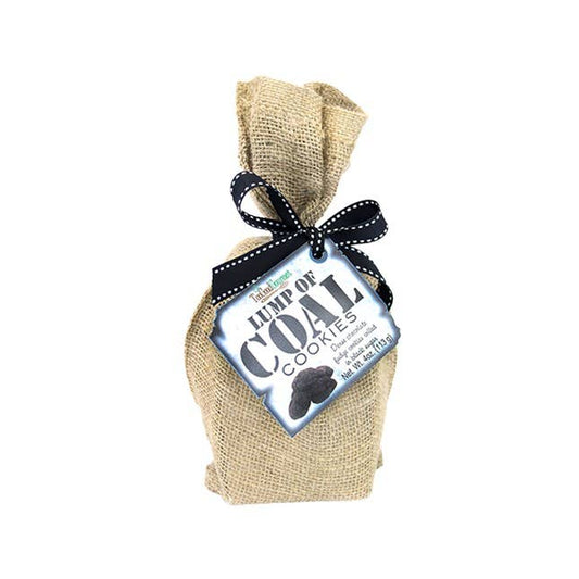 Too Good Gourmet - Lump of Coal Cookies (3oz)