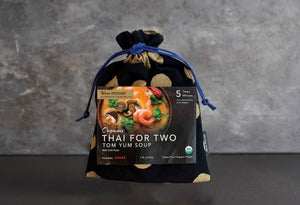 Verve Culture - Thai for Two Organic Tom Yum Soup